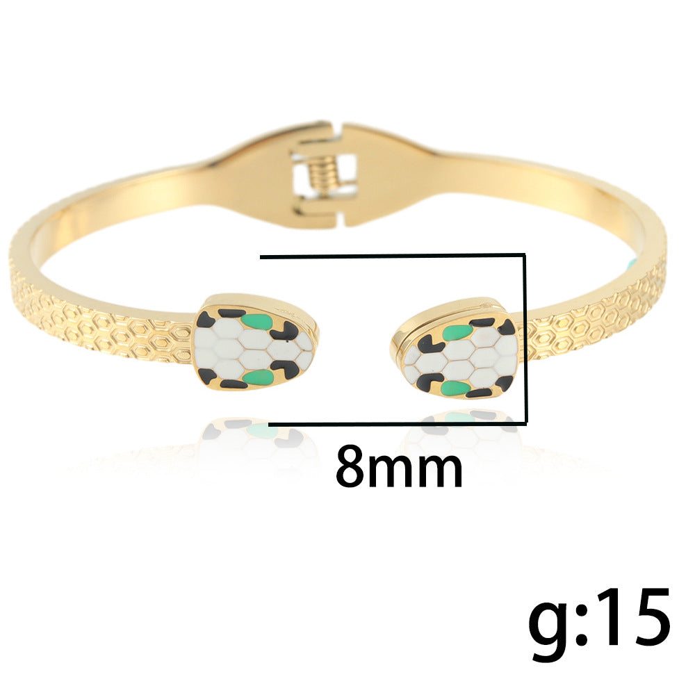 Vintage Handmade Bracelet