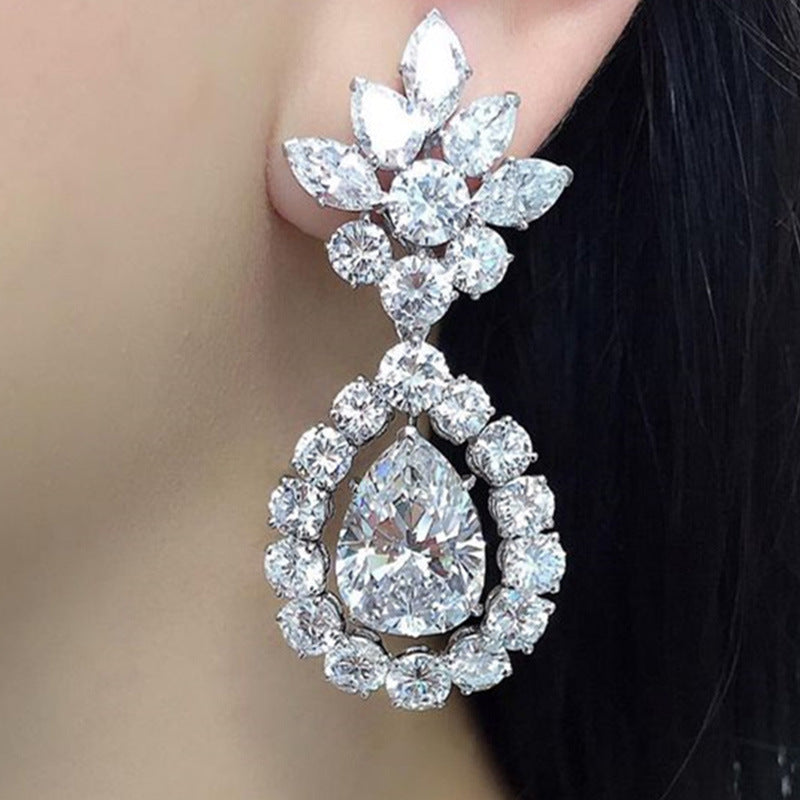 Vintage Handmade Earring