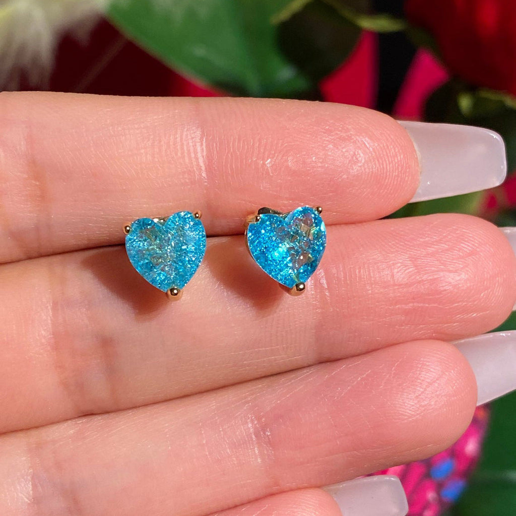 Vintage Handmade Earring