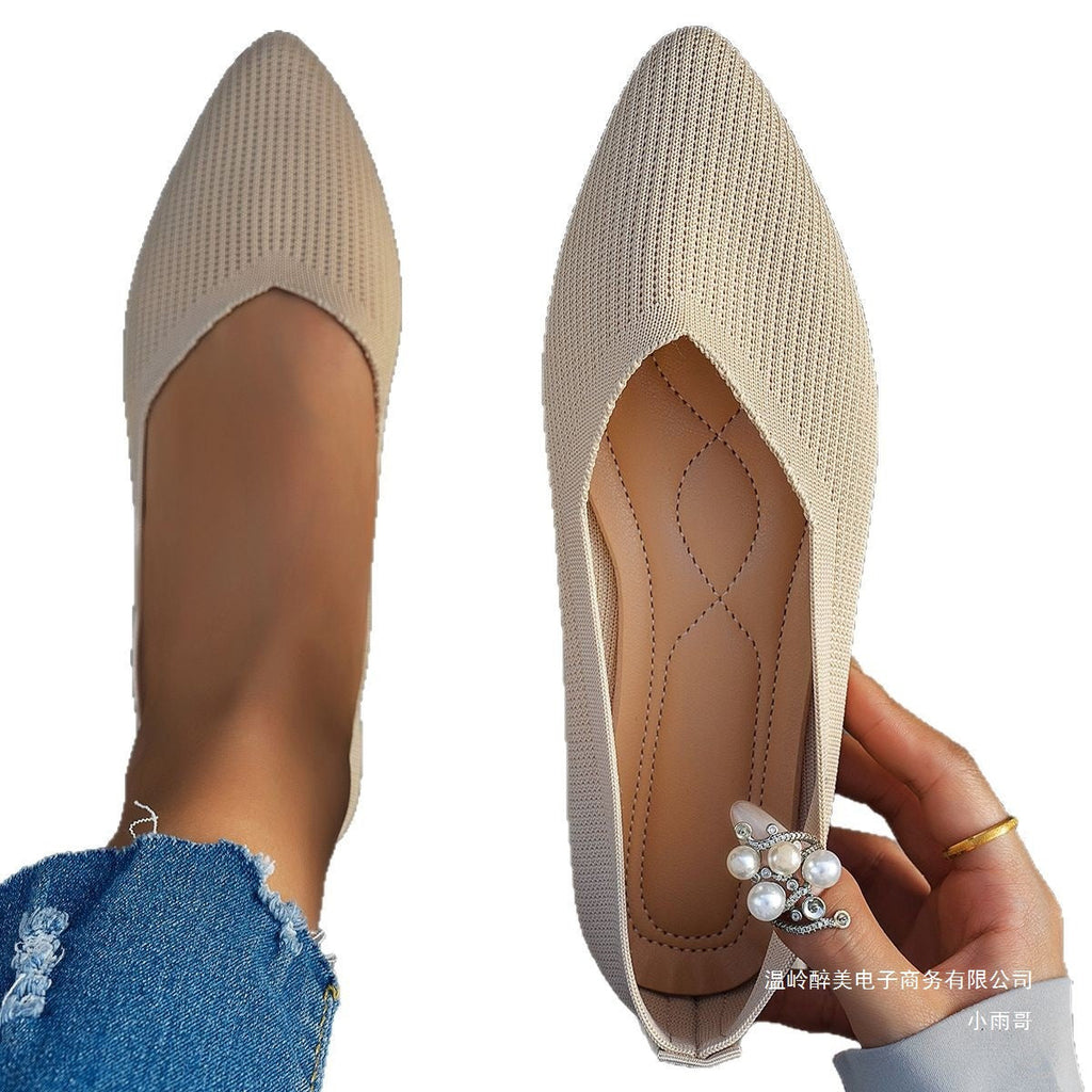 Chic Orthopedic Shoes with Unique Design