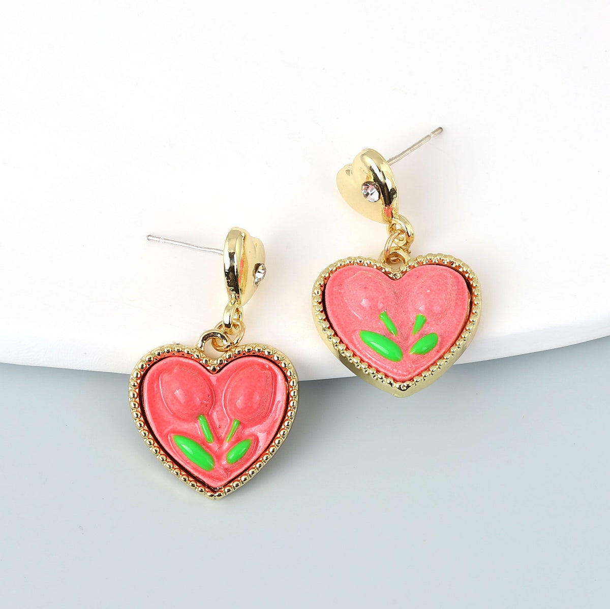Delicate Artisan Earring