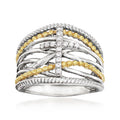 Classic Ring with Timeless Appeal