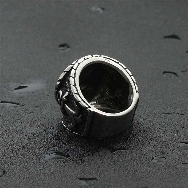 Vintage Handmade Ring