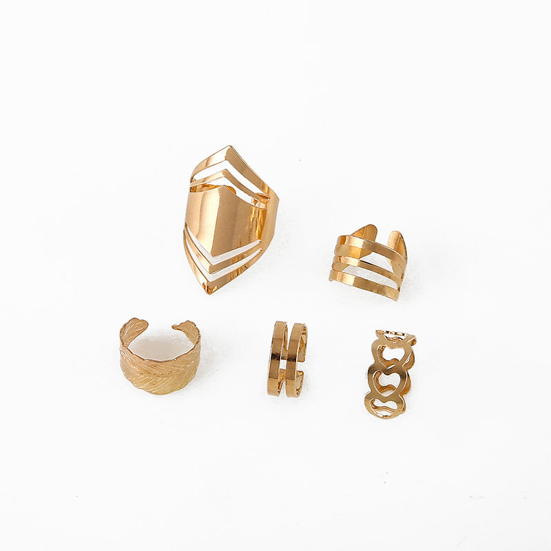 Classic Ring with Timeless Appeal