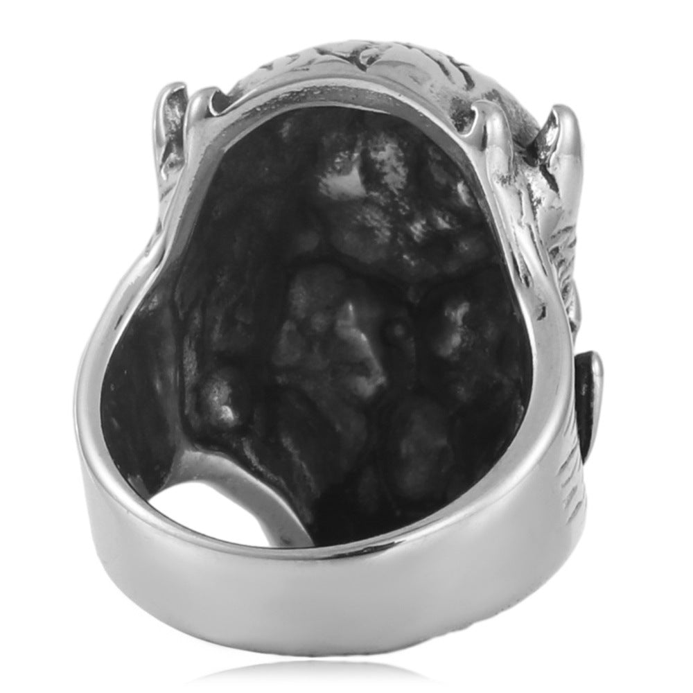Vintage Handmade Ring