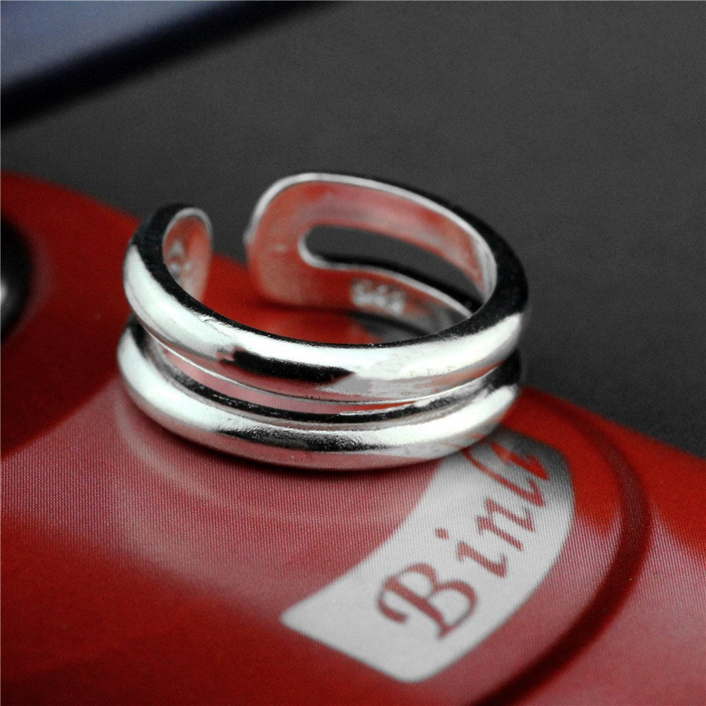 Delicate Artisan Ring