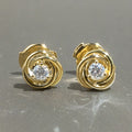 Stunning Gold Earring for Daily Wear