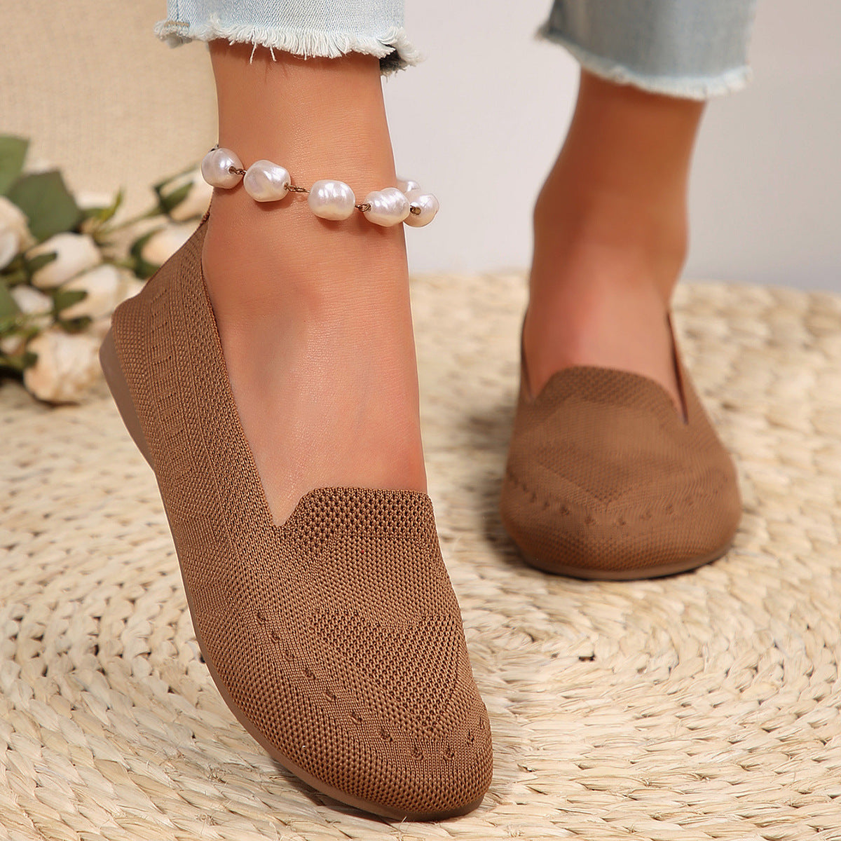 Classic Orthopedic Shoes with Timeless Style