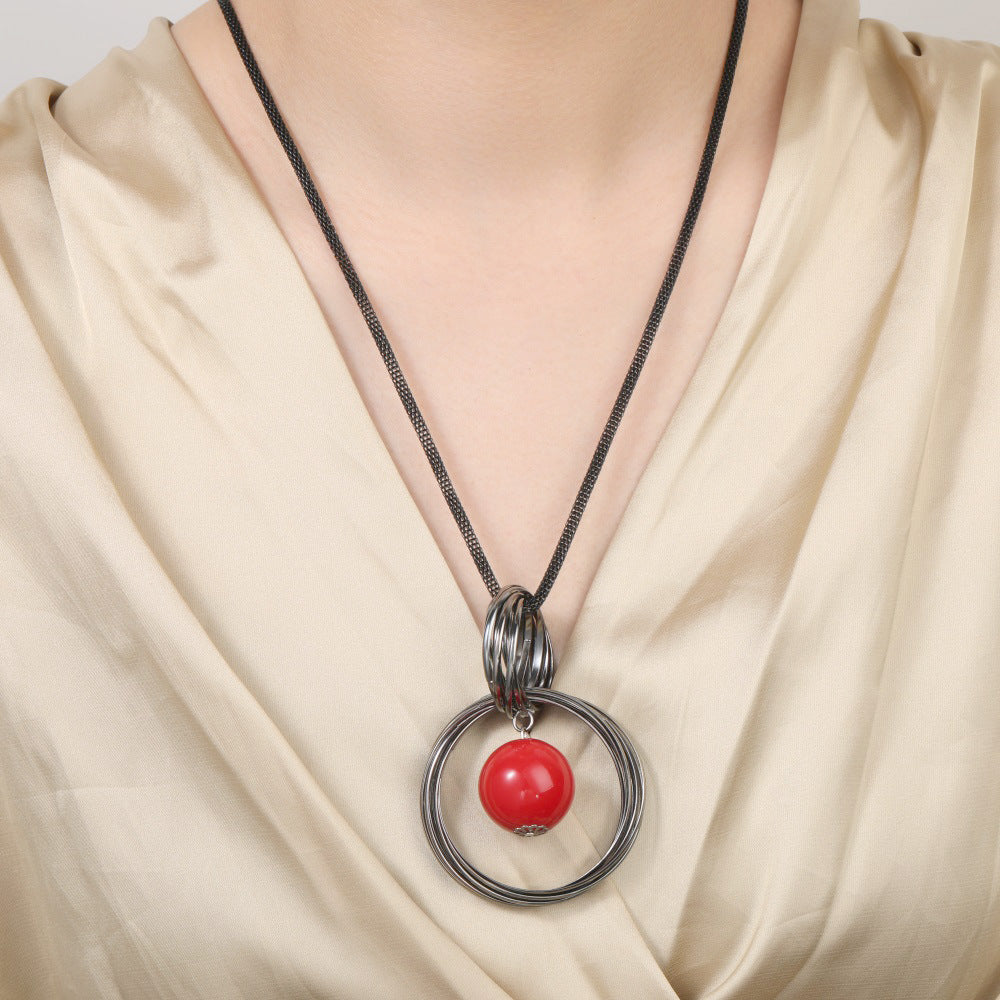 Classic Necklace with Timeless Appeal