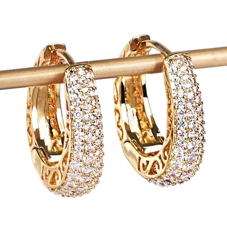 Delicate Artisan Earring