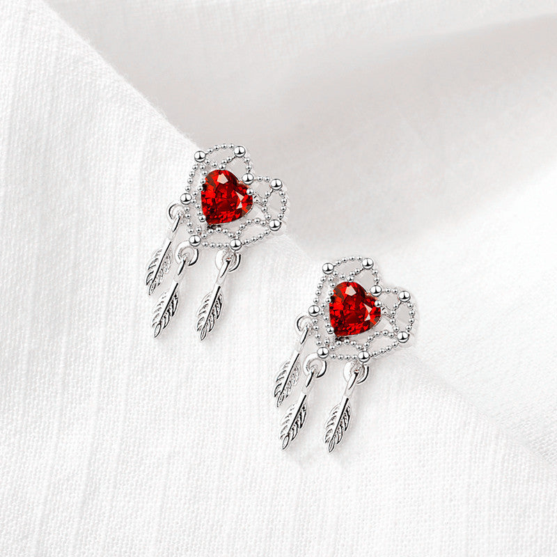 Romantic Earring for Special Moments