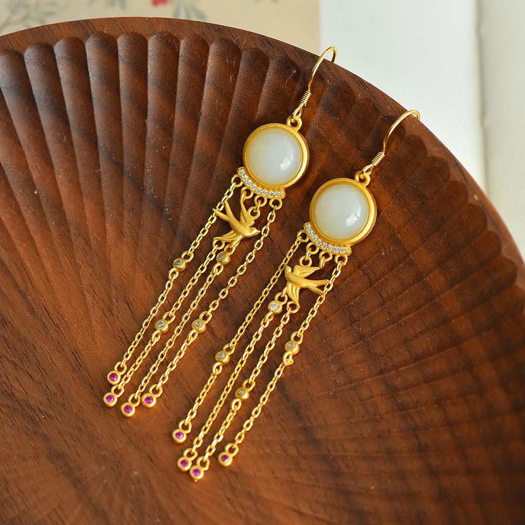 Romantic Earring for Special Moments