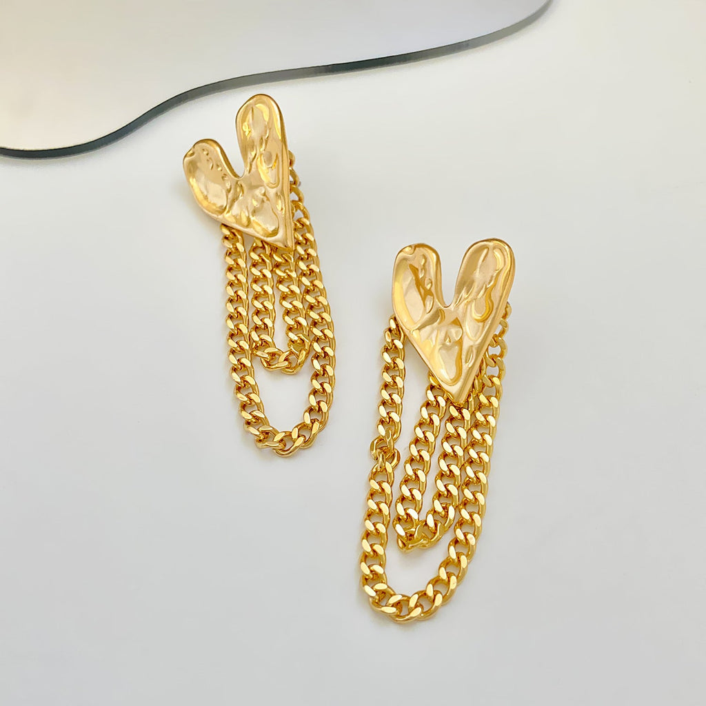 Delicate Artisan Earring