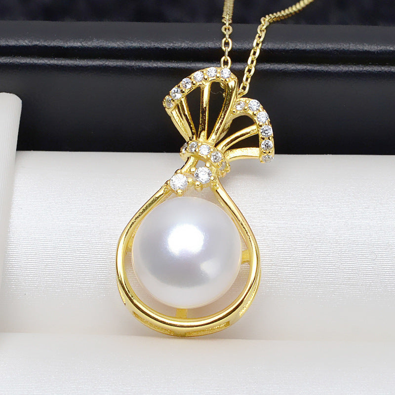 Stunning Pearl Necklace for Daily Wear