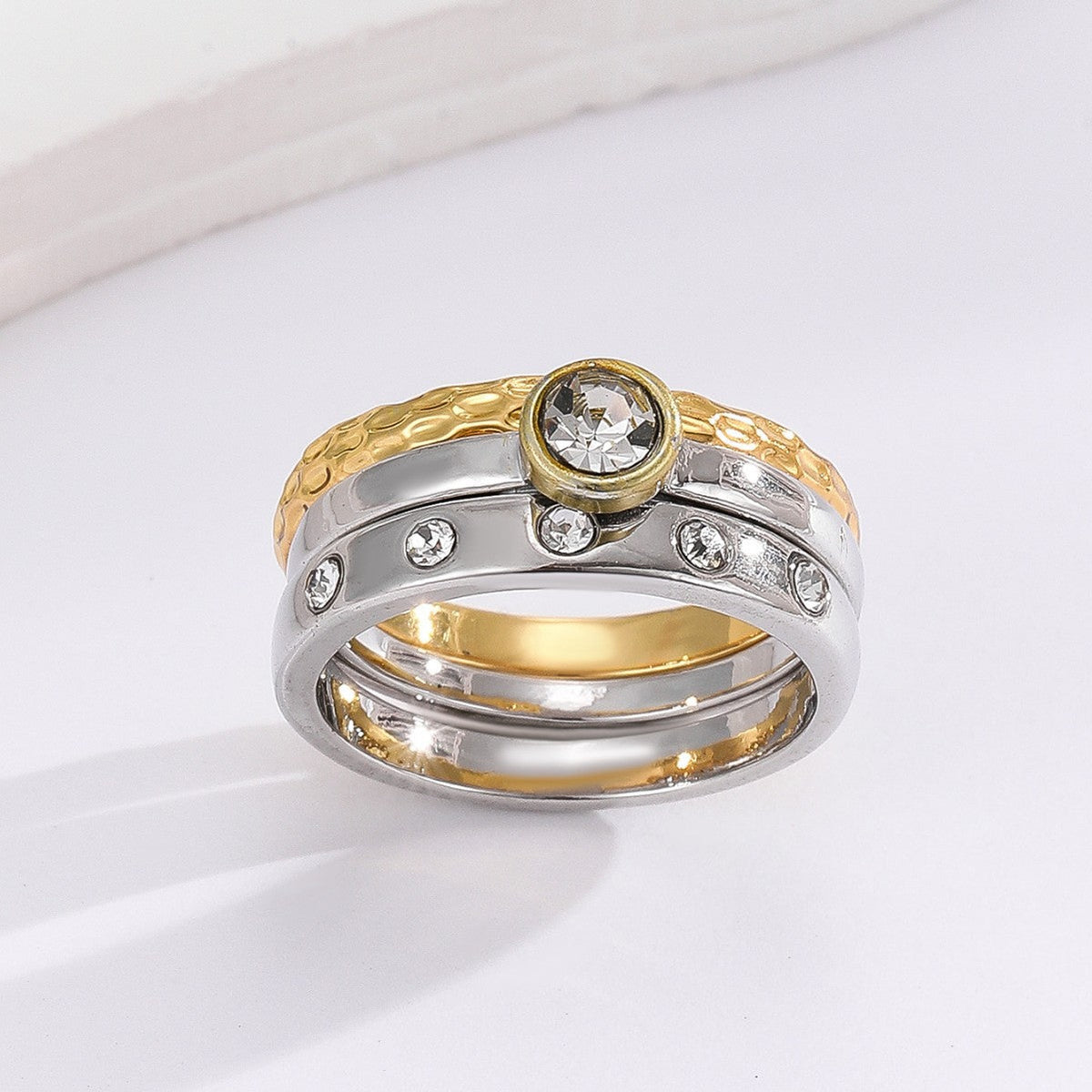 Vintage Handmade Ring
