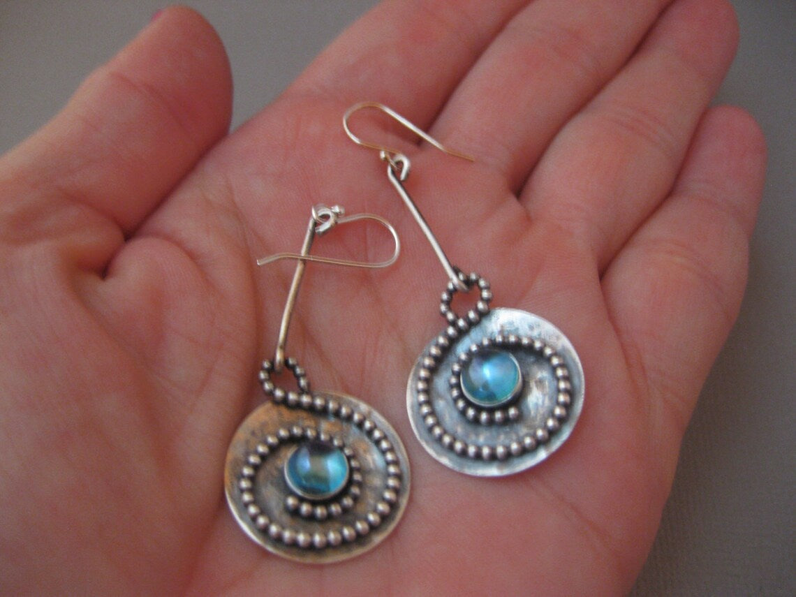 Vintage Handmade Earring
