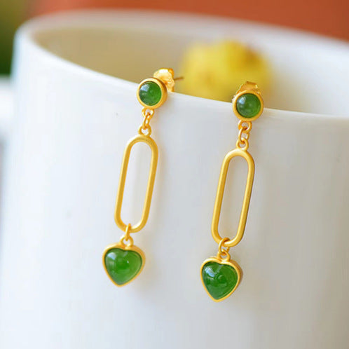 Classic Earring with Timeless Appeal