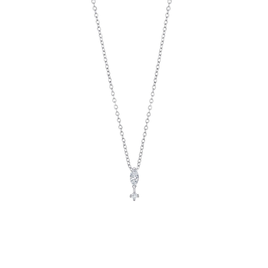Romantic Gold Necklace for Special Moments