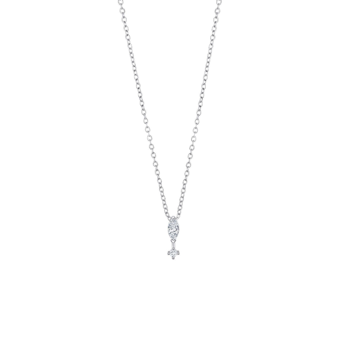 Romantic Gold Necklace for Special Moments