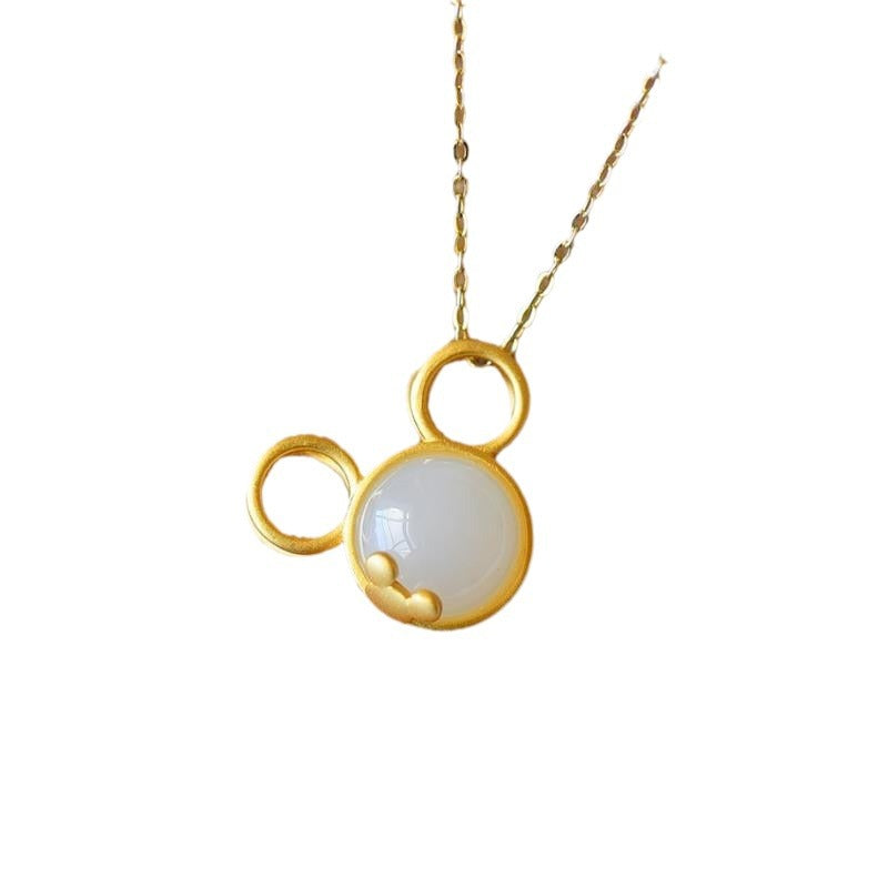 Stunning Gold Necklace for Daily Wear