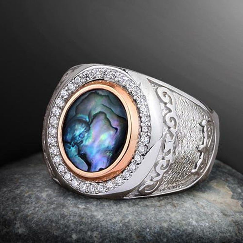 Delicate Artisan Ring