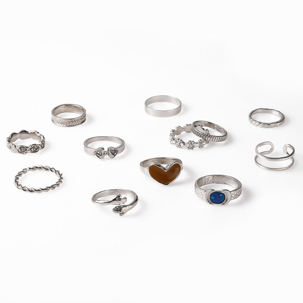 Beautiful Set with Unique Style