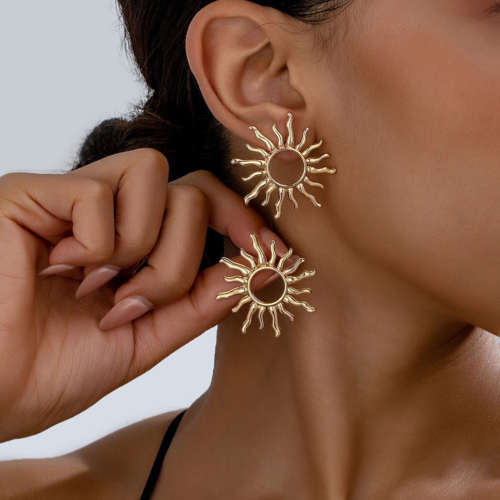 Beautiful Earring with Unique Style