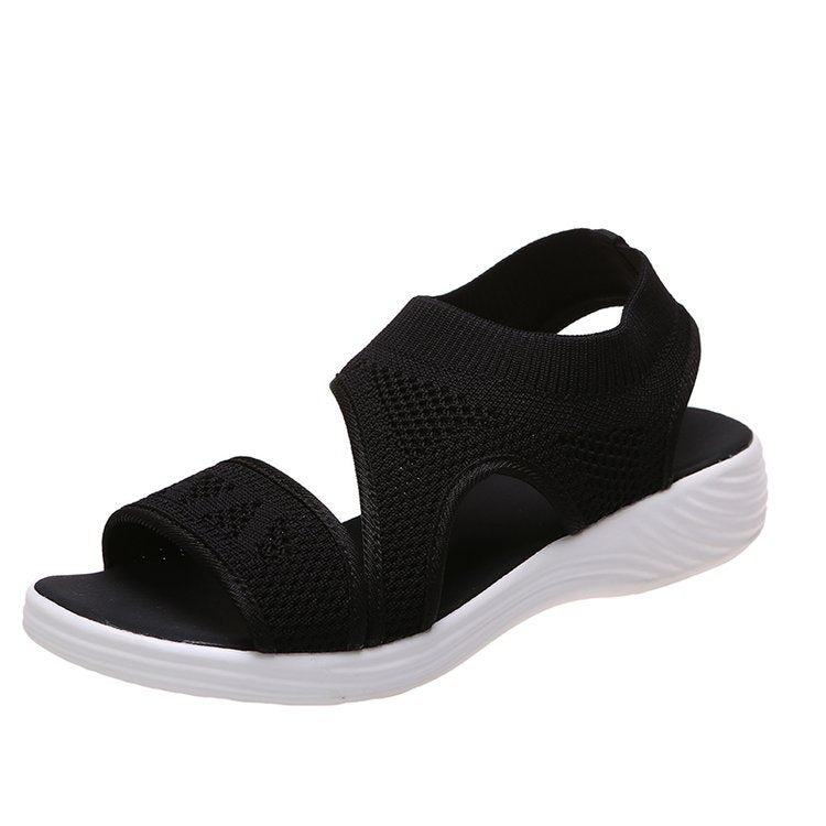 Vintage Inspired Orthopedic Sandals