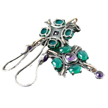 Vintage Handmade Earring