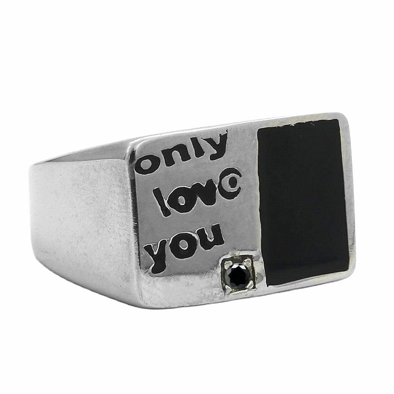 Beautiful Ring with Unique Style