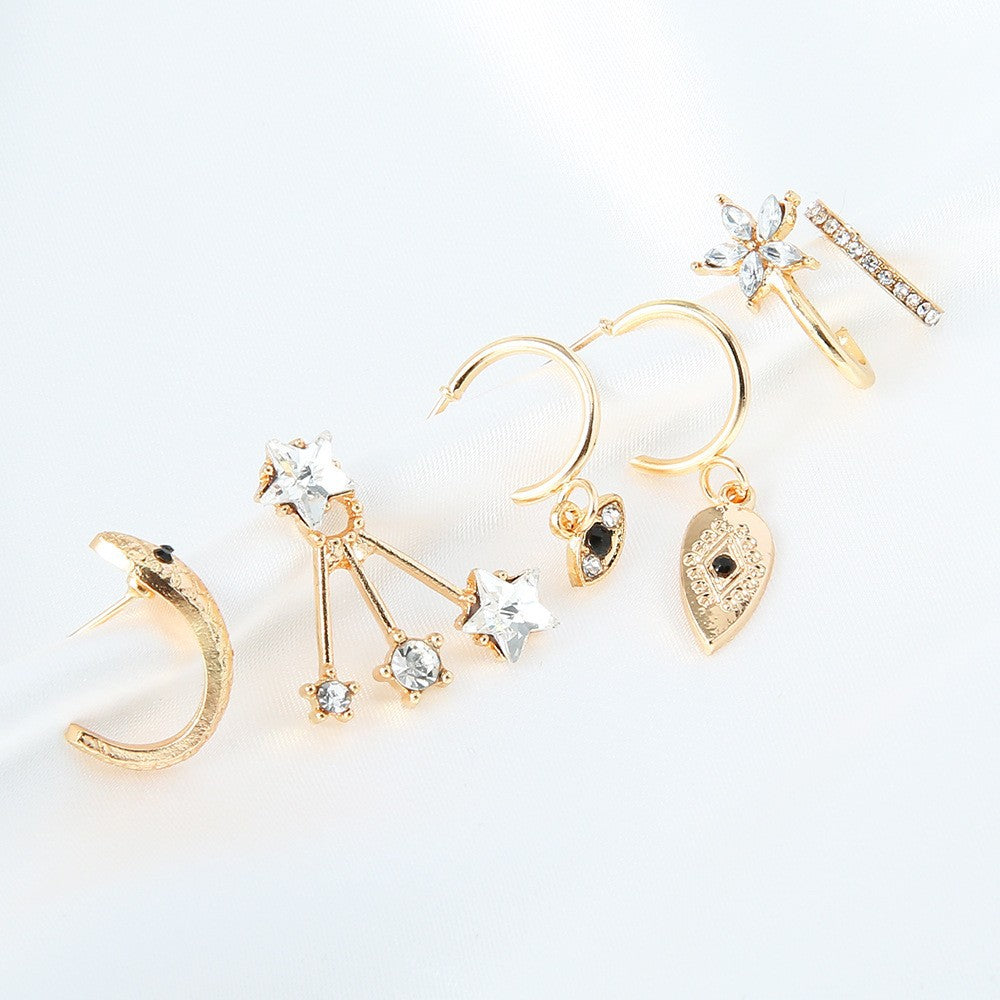 Beautiful Set with Unique Style
