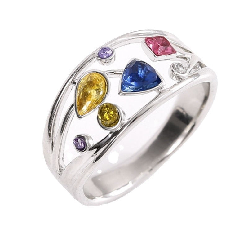 Stunning Ring for Daily Wear