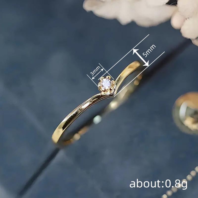 Stunning Ring for Daily Wear