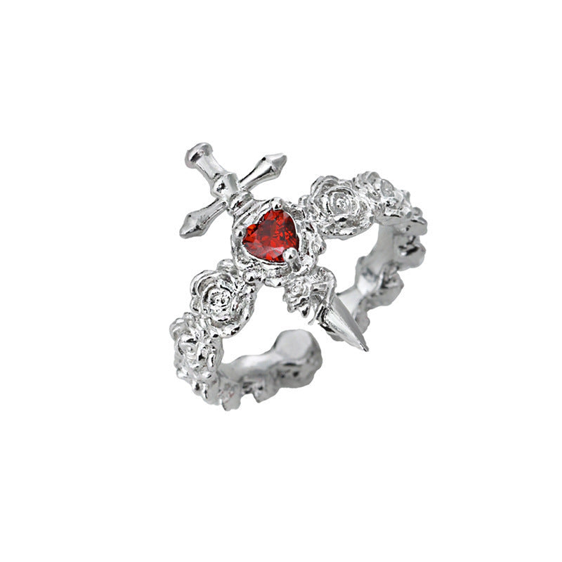 Delicate Artisan Ring
