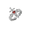 Delicate Artisan Ring