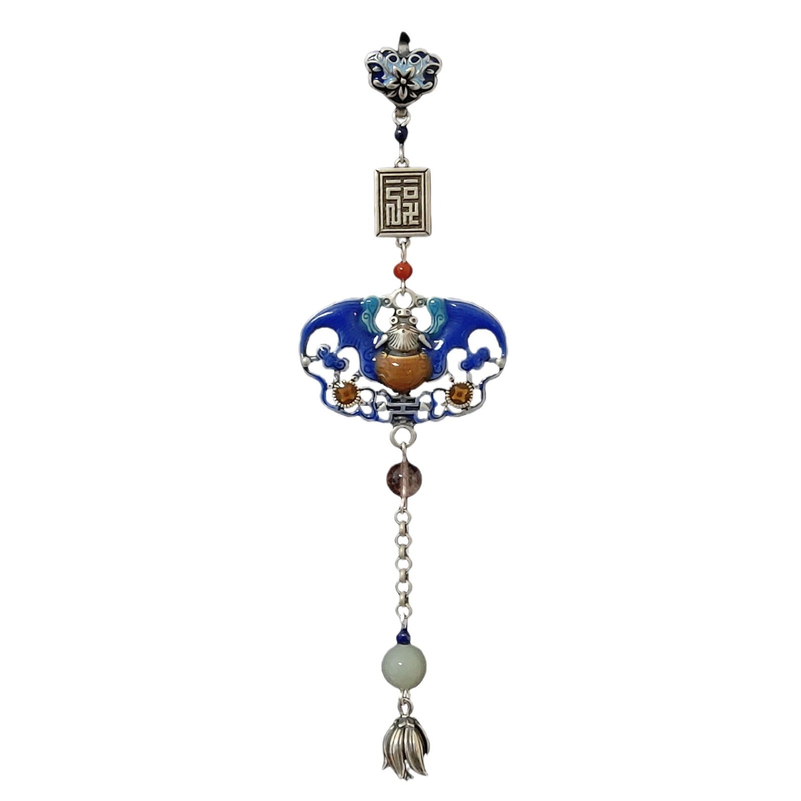 Vintage Handmade Pendant