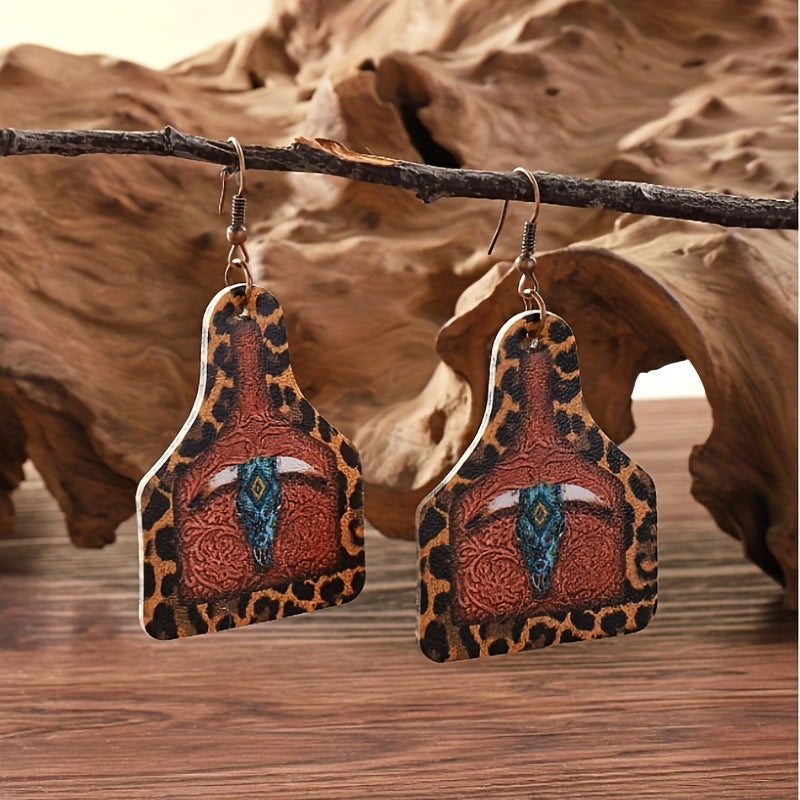 Vintage Handmade Earring
