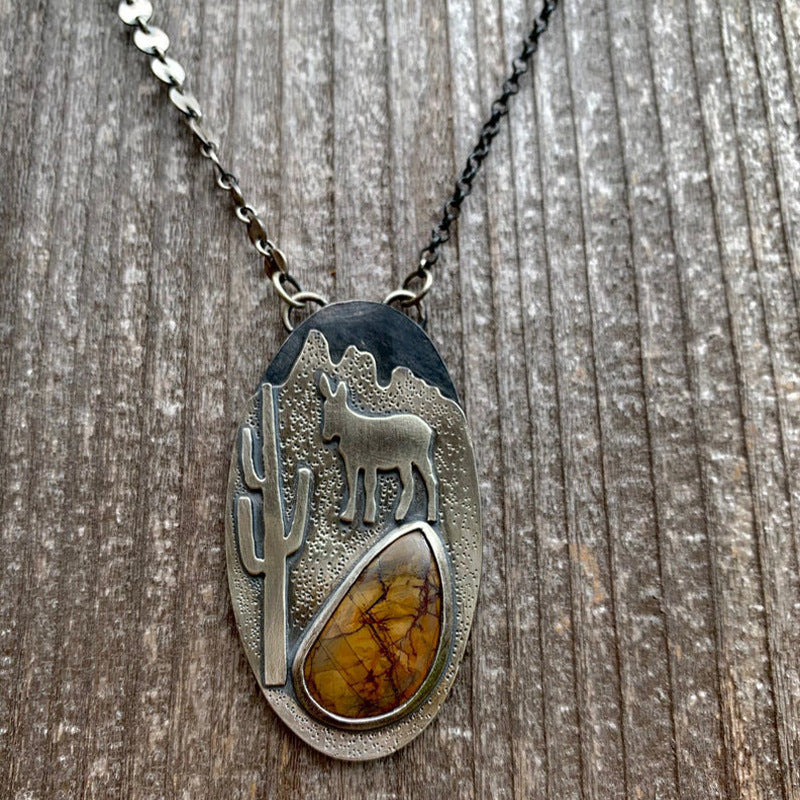 Classic Necklace with Timeless Appeal