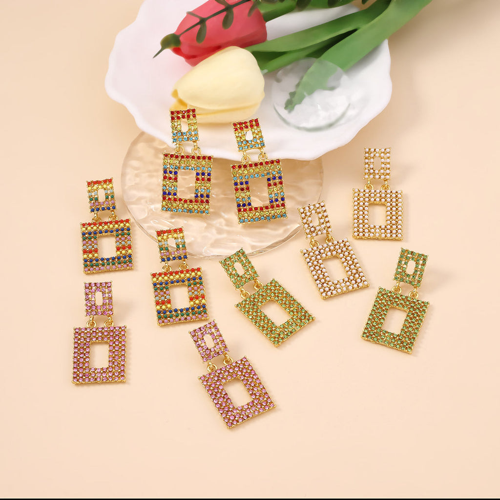 Beautiful Earring with Unique Style