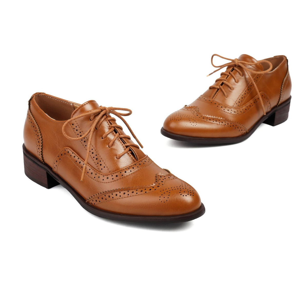 Vintage Inspired Orthopedic Shoes