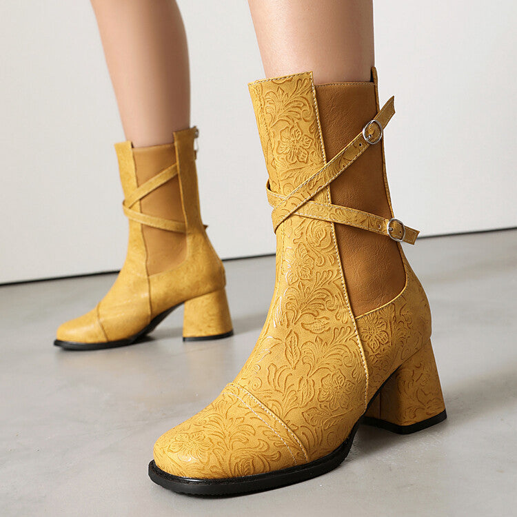Beautifully Crafted Orthopedic Boots