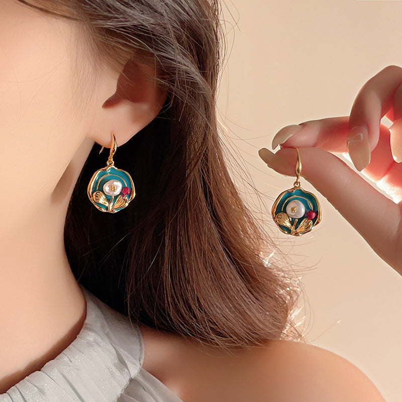 Elegant Pearl Earring for Every Occasion