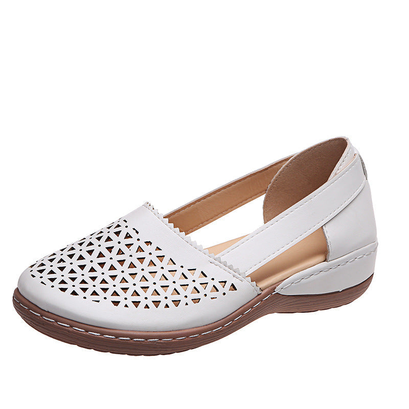 Graceful Orthopedic Sandals for Modern Look