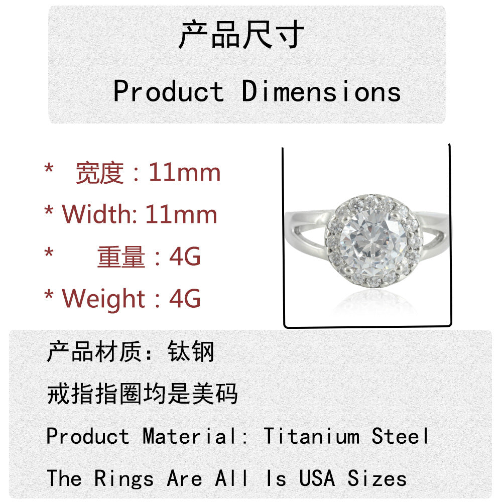 Charming Ring for Any Occasion