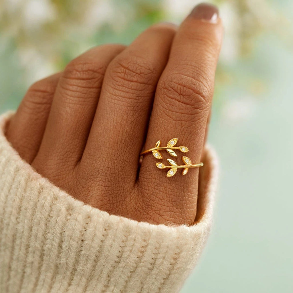 Romantic Ring for Special Moments