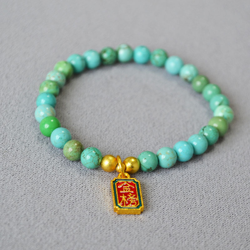 Charming Gold Bracelet for Any Occasion