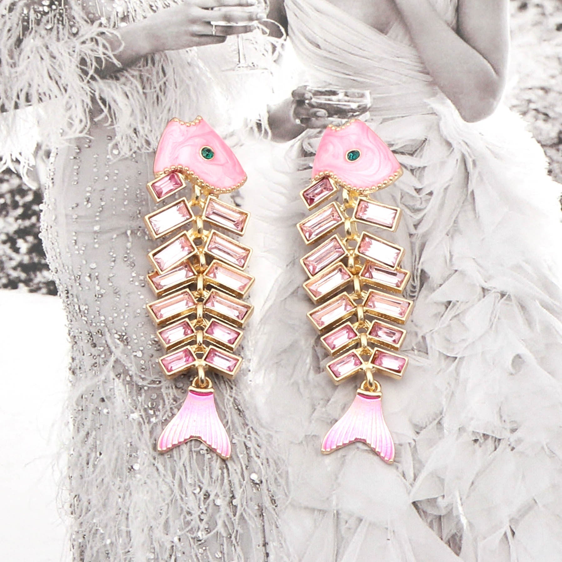 Delicate Artisan Earring