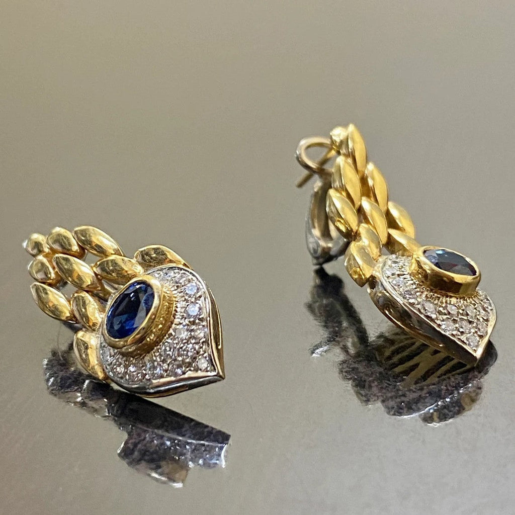 Delicate Artisan Earring