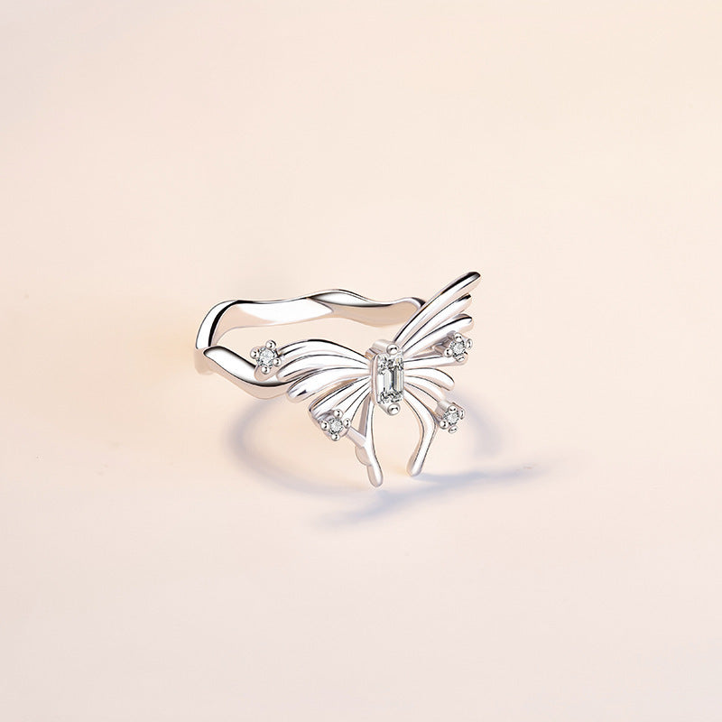 Beautiful Ring with Unique Style