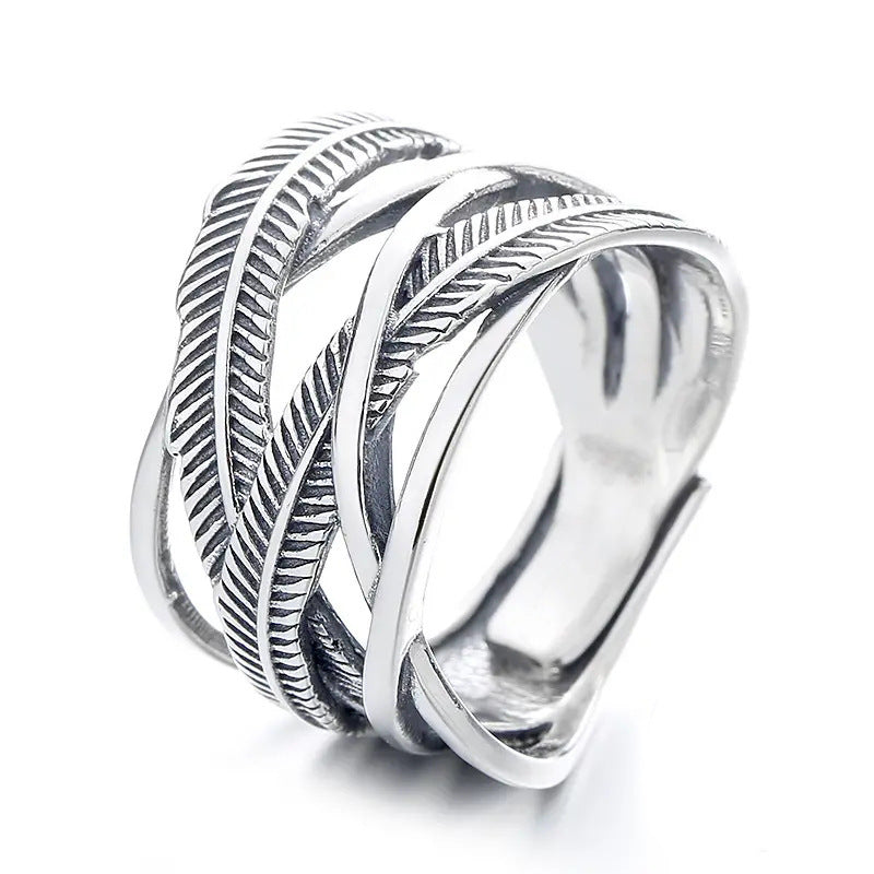 Beautiful Ring with Unique Style